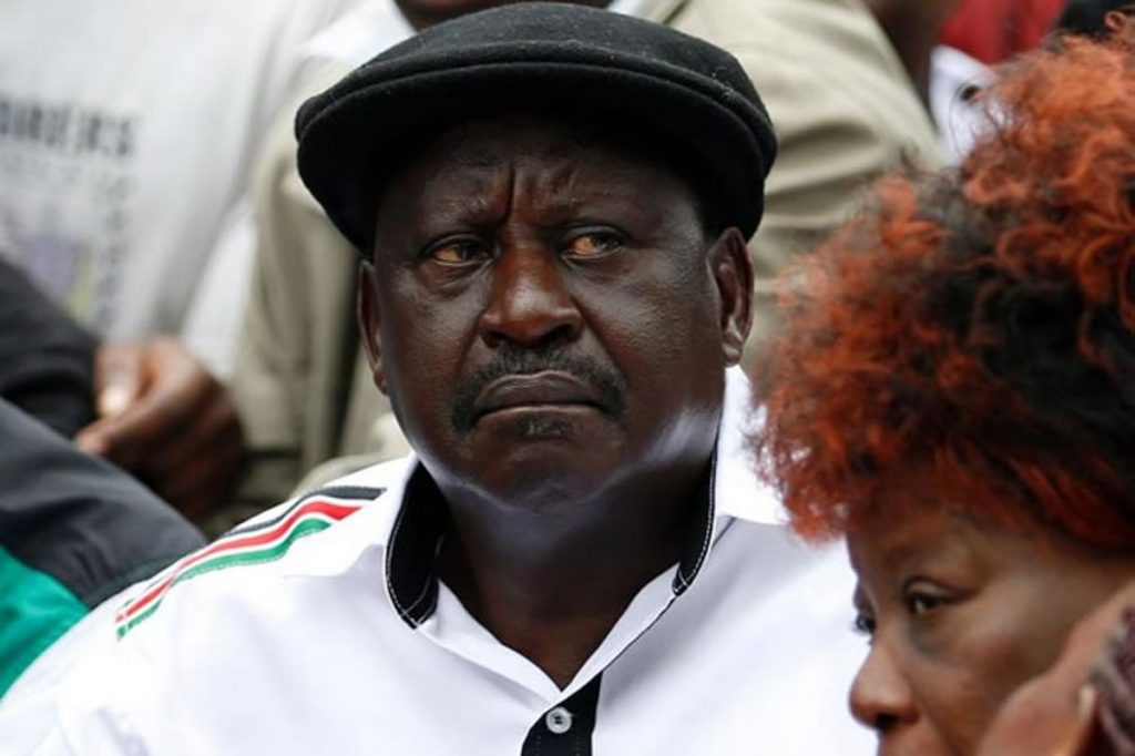 End Of The Road For Odinga As Supreme Court Affirms Ruto’s Victory ...