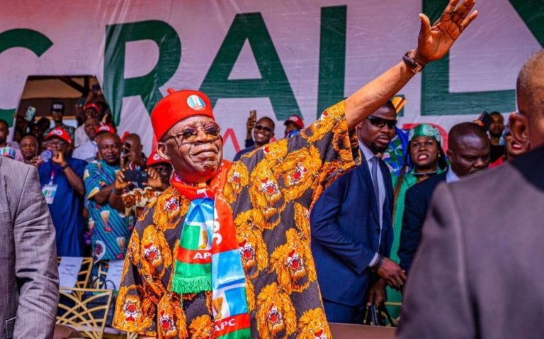 I’ll tame Anambra erosion like I did with Lagos Atlantic ocean — Tinubu