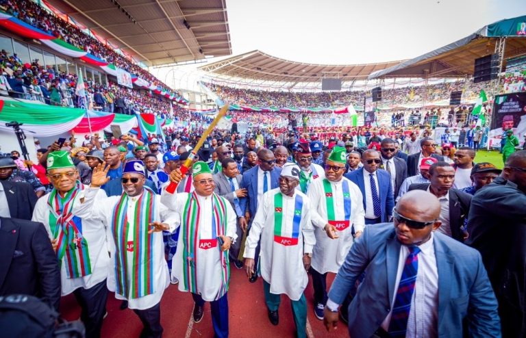 I’ll make Cross River tourism wonder — Tinubu