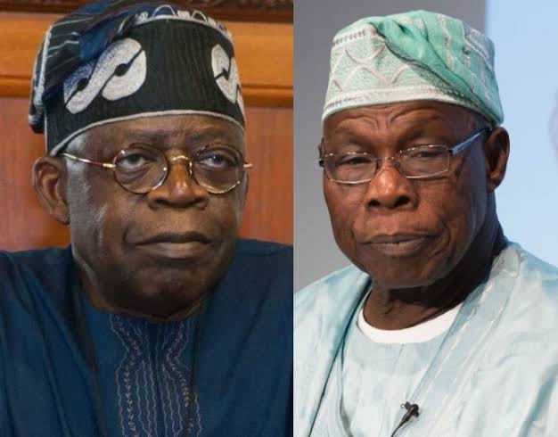 2023: Obasanjo desperately envious of Tinubu — Adamu Garba