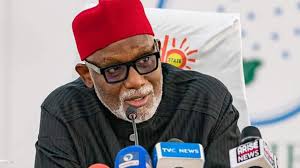 Clash: Akeredolu declares 24-hour curfew on Ondo community