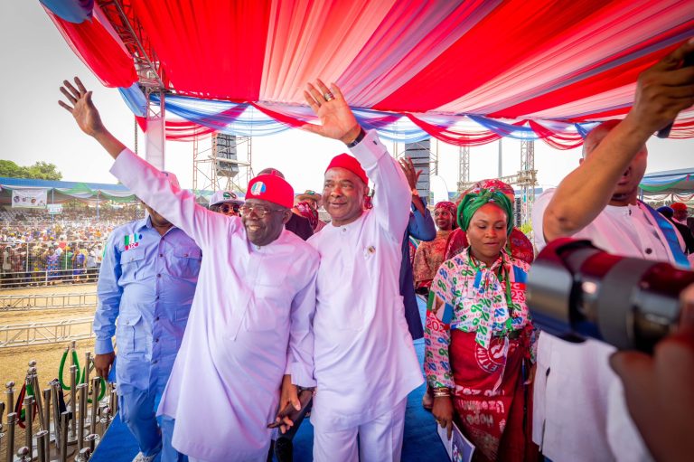 Tinubu promises increased revenue generation to fight poverty