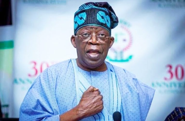 NCP collapses structure, endorses Tinubu