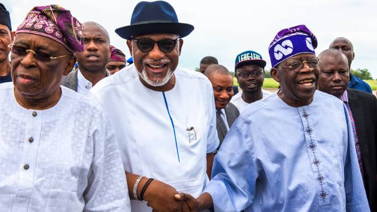 Nigeria ‘ll thrive under Tinubu’s presidency — Akeredolu