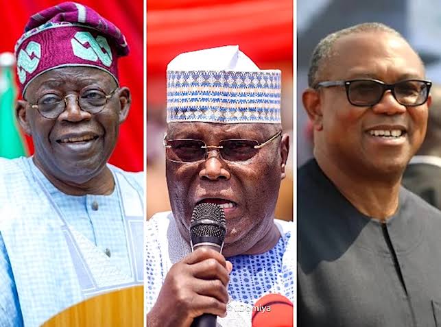 Election between Tinubu, Atiku; Obi has no chance — APC PCC