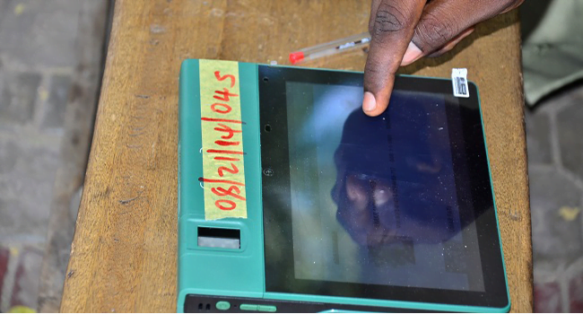 Court okays INEC request to reconfigure BVAS
