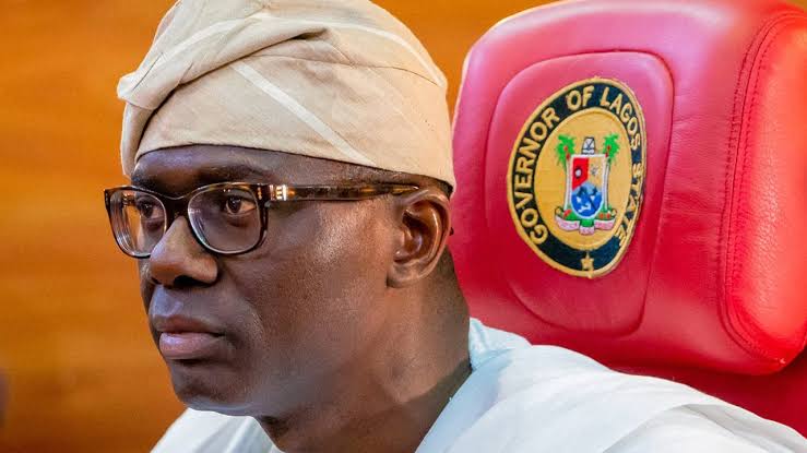 Sanwo-Olu cancels Lagos public activities in honour of train victims