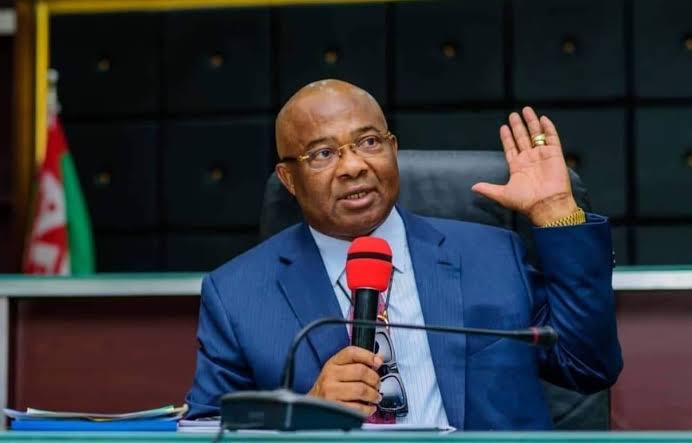 Uzodinma clinches APC governorship ticket unopposed