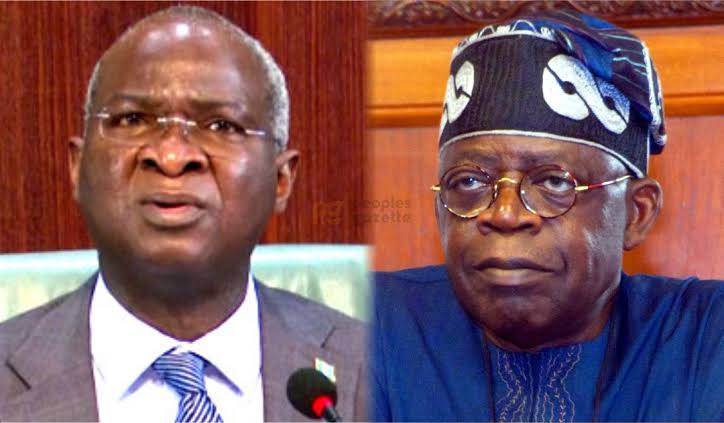 Allegations against Tinubu unfounded – Fashola