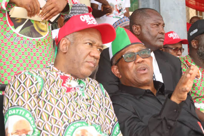 Obi failed to correct Datti over ‘treasonable’ remarks — Lai Mohammed