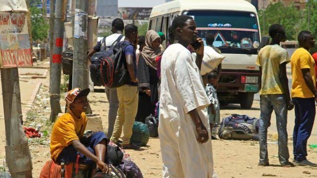 ‘Beware of treacherous journey to Sudan borders,’ FG warns Nigerian students