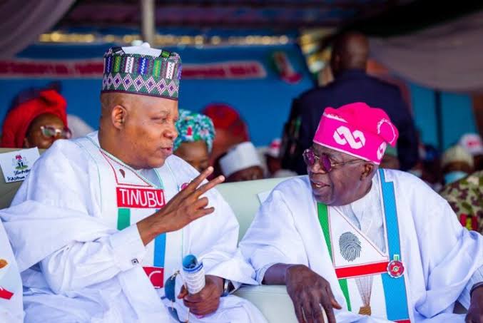 Tinubu, Shettima move to Defence House ahead of May 29 inauguration