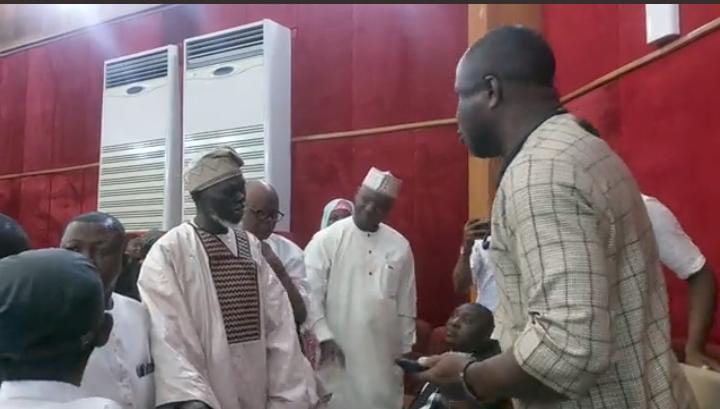 ‘Show of shame’ as LP’s Lamidi Apapa fights over seat in Abuja Court