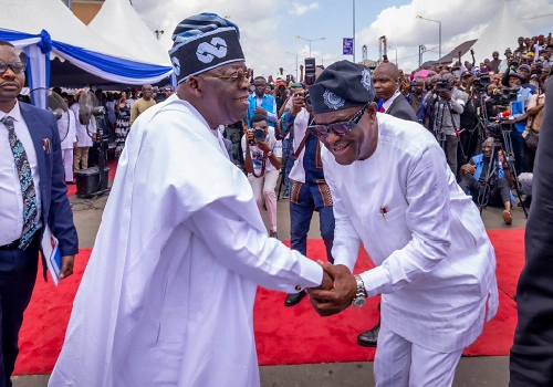 “I Will Not Run Against Tinubu for President in 2027” – Wike