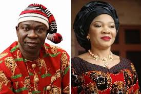 Organ Harvesting: Ekweremadu, wife sentenced to over nine years in jail