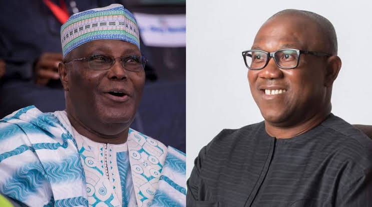 ‘Quit wasting your time’, South-west monarch, Ooni of Ife tells Atiku, Obi