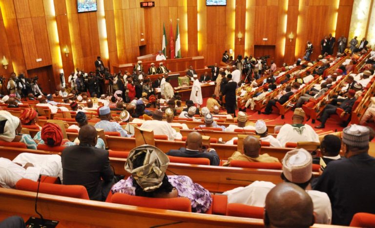 Senate okays Tinubu’s request for 20 special advisers