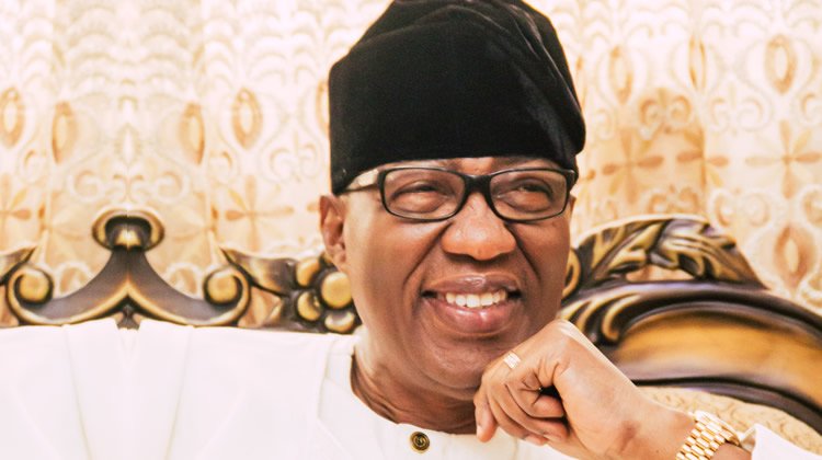 APC Senator, Gbenga Daniel gives up pension as ex-governor of Ogun