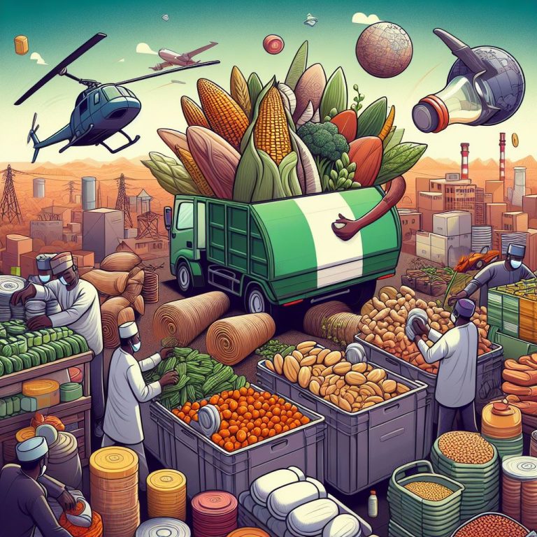Tackling Nigeria’s Food Inflation Crisis: Immediate Relief and Future Solutions