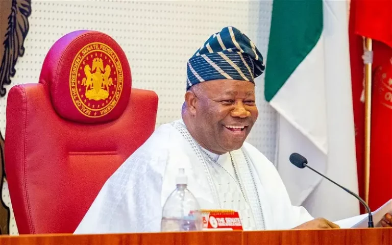 Relief in Abuja as Senate President Akpabio Returns from London Vacation