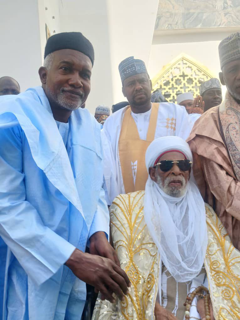 Tuggar Pleas for Peace, Sacrifice, and National Renewal in Eid al-Adha Message