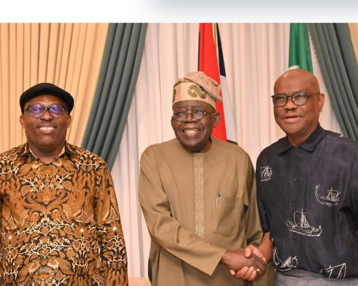 Rivers State Political Crisis Ends as Wike and Fubara Reach Peace Accord in Abuja