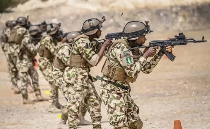 Nigeria Secures Third Place Among Africa’s Military Powers in 2025 Global Firepower Ranking