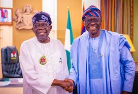 President Tinubu Congratulates Governor Sanwo-Olu at 60, Calls for Continued Infrastructure Focus