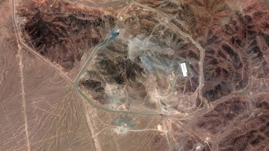 US Military Strikes on Iranian Nuclear Facilities Delay Program but Fail to Destroy It, Intelligence Assessment Shows
