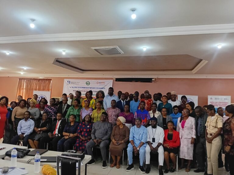 Ogun Principals Mobilized to Combat Human Trafficking in Schools