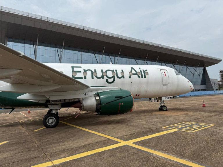 Enugu State-Owned Airline, Enugu Air, Set to Launch Flight Operations This Monday