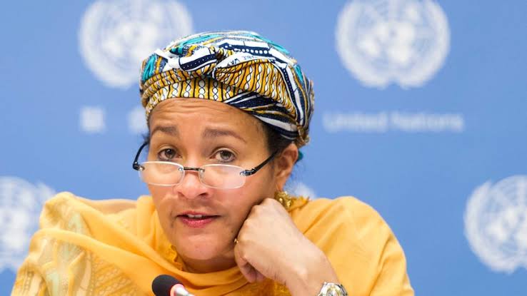 Buhari’s Passing in Focus as Amina Mohammed Shares Personal Reflections at Nigeria House
