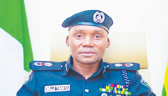 Police Intensify Anti-Crime Drive Across Gombe State