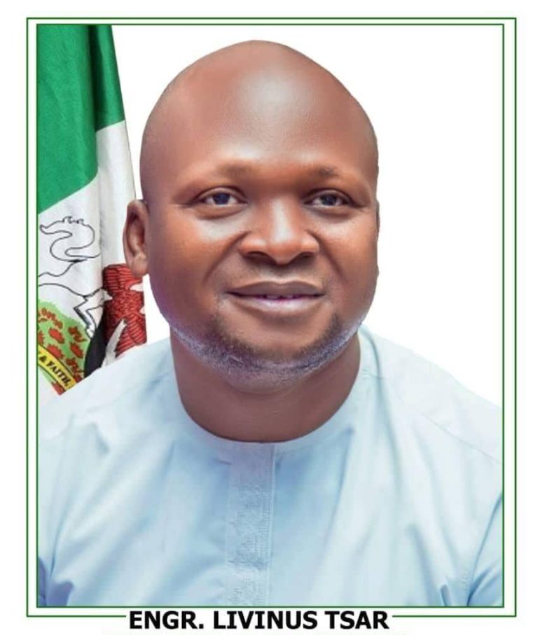 HOW ENGR. LIVINUS TSAR IS CHANGING THE BENUE STORY