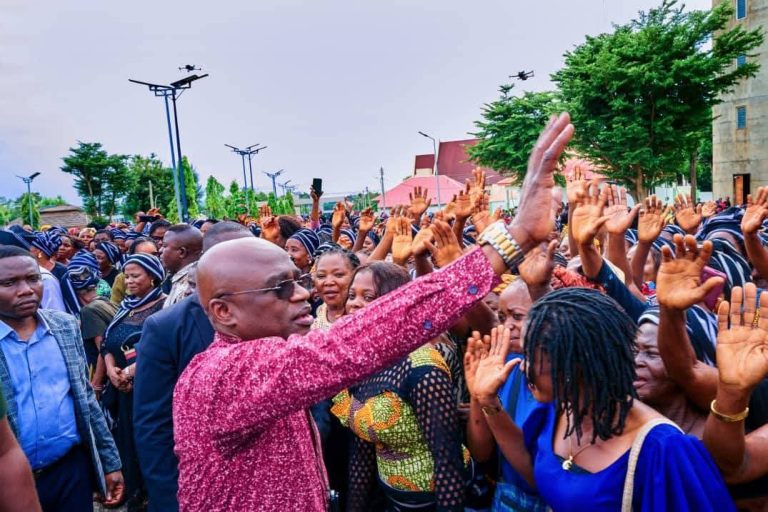 2027: Why Governor Alia Remains Benue’s Best Choice