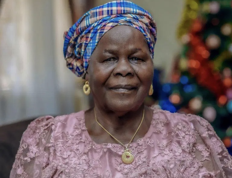 President Tinubu Extends Heartfelt Condolences to APC Chairman Over Mother’s Death