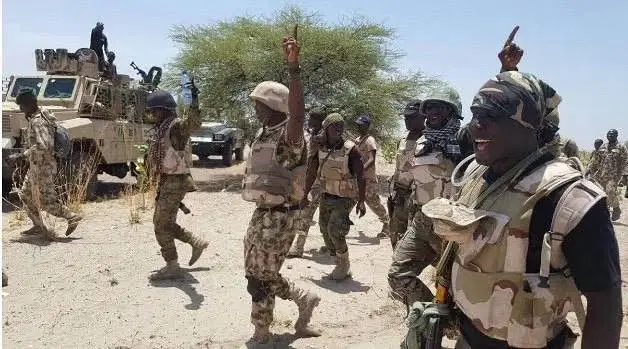 Counter-Terrorism Gains: Nigerian Troops Crush Insurgents in Borno and Yobe