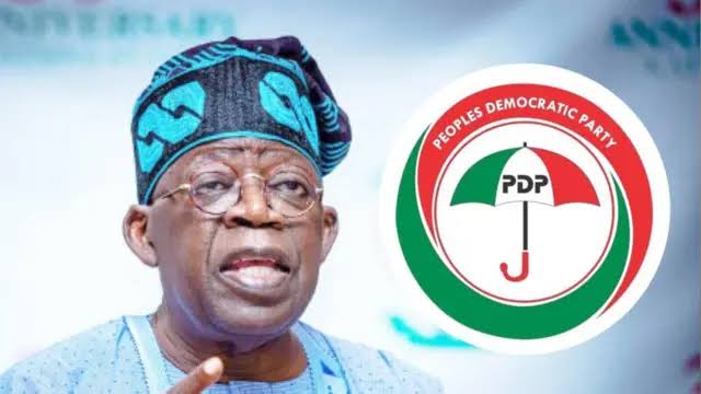 Tinubu’s Opposition Faces Turbulent Convention Season as PDP Chair Race Intensifies