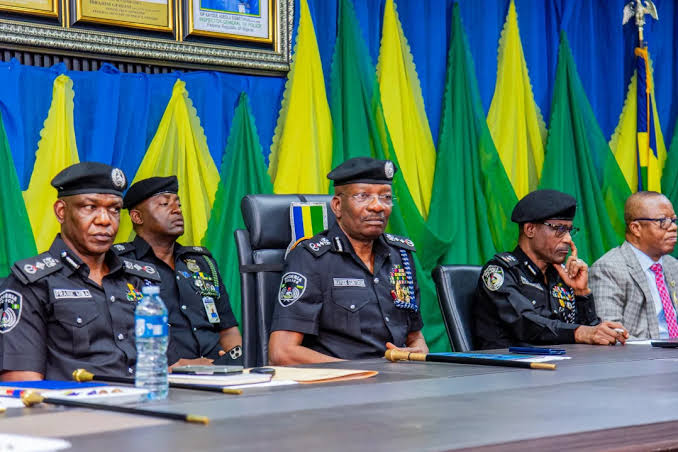 Integrity Rewarded: Top-performing Officers Earn New Ranks, Set for National Recognition