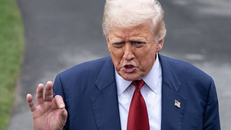 Trump’s Tariff Gambit Targets India Amid Rising Frustration Over Ukraine War