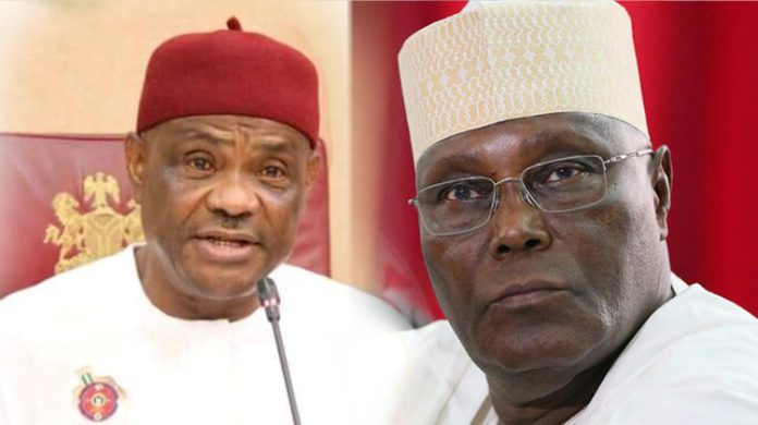 Atiku is inconsistent, a serial betrayal – Wike