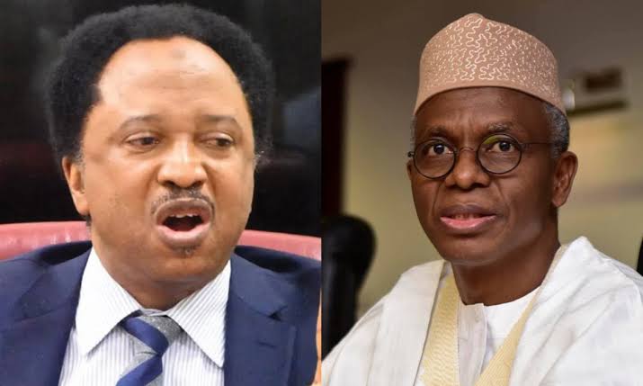 El-Rufai Never Fought for Nigeria’s Democracy – Shehu Sani