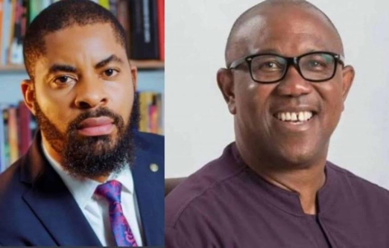 Amidst widespread insecurity, killings and Monday sit-at-homes in Anambra State, Peter Obi drags activist Deji Adeyanju to Anambra court over defamation allegations
