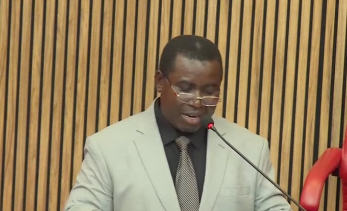 BREAKING: Senate Confirm Prof. Joash Amupitan as INEC Chairman