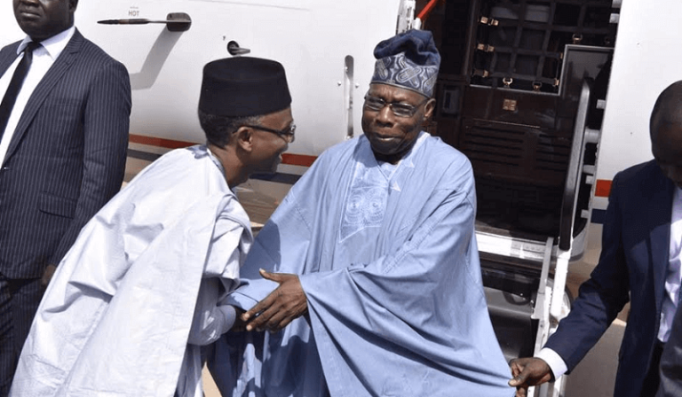Obasanjo Reveals Why He Did Not Choose El-Rufai as Successor