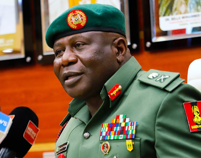 Nigerian Military Cracks Down on 16 Officers Over Breach of Discipline