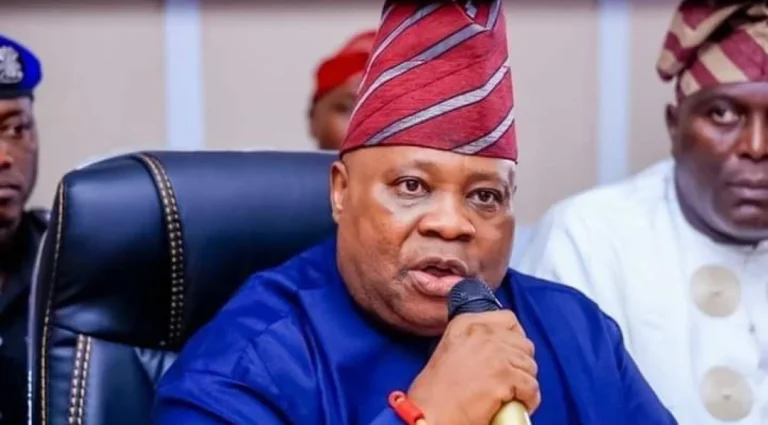 Major setback for Adeleke as national faction of Accord party presents another governorship candidate