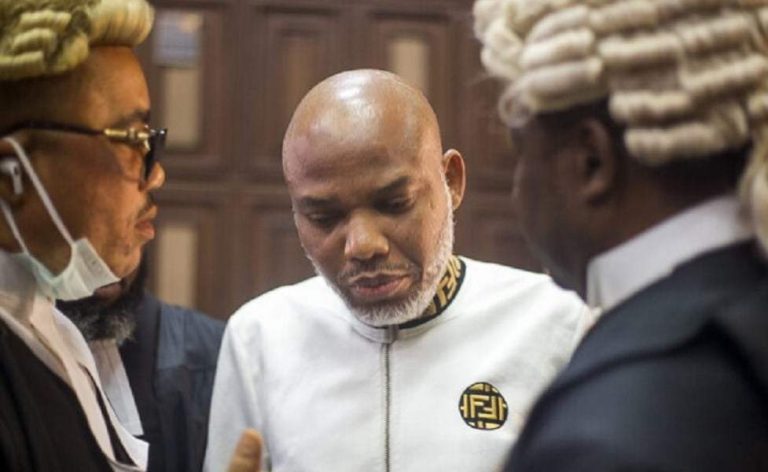Abuja Court Throws Out Kanu Application For Prison Transfer