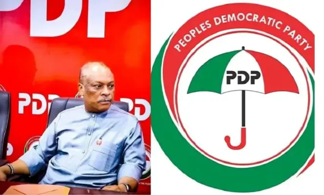 PDP Crisis: Federal High Court Throws Out Anyanwu’s Case Over National Secretary Role