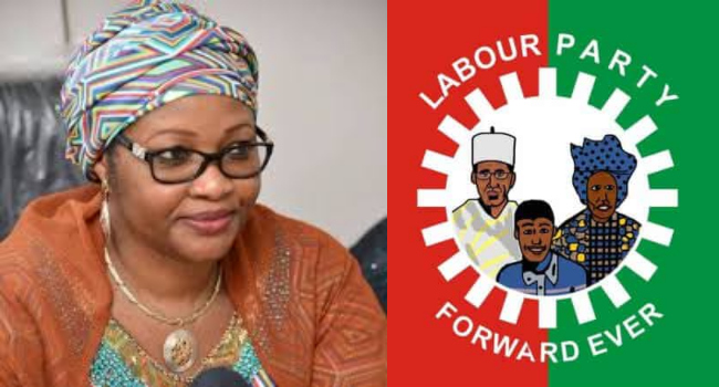 Court Orders Electoral Commission To Recognise Nenadi Usman-Led Labour Party Committee, Removes Abure